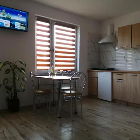 Διαμέρισμα U Zbyszka