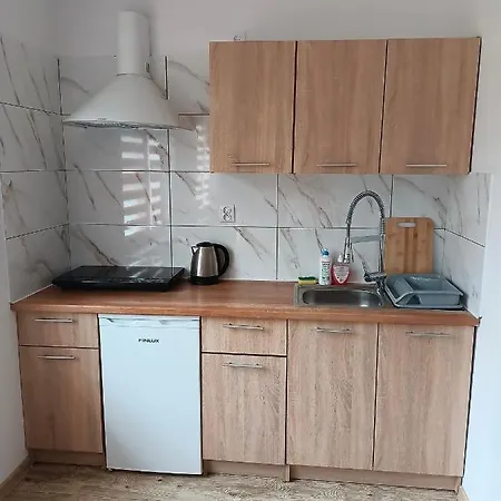 U Zbyszka