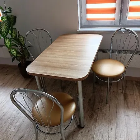 U Zbyszka Appartement *