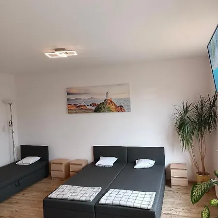 U Zbyszka Διαμέρισμα