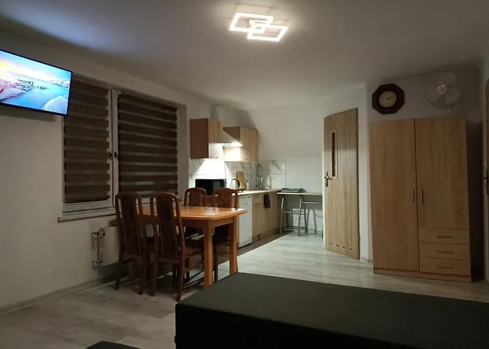 U Zbyszka * 卡缅纳古拉