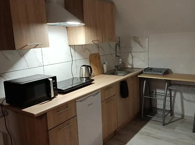 公寓 U Zbyszka 卡缅纳古拉