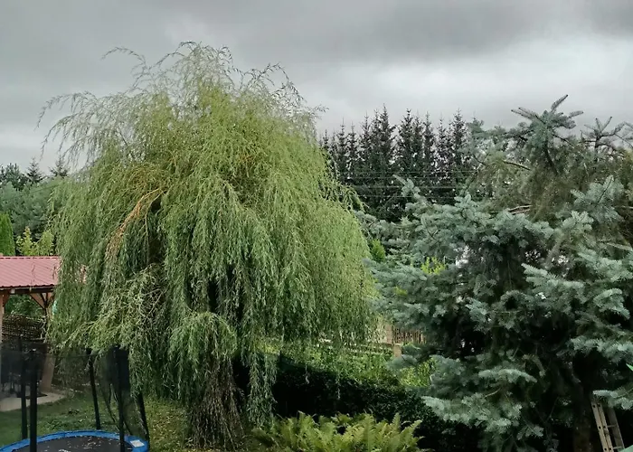 公寓 U Zbyszka 卡缅纳古拉